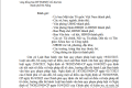 THAM GIA Ý KIẾN GÓP Ý HỒ SƠ DỰ THẢO NGHỊ QUYẾT CỦA HĐND THÀNH PHỐ VỀ QUY ĐỊNH CHÍNH SÁCH HỖ TRỢ
