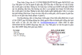 TỔ CHỨC LẤY Ý KIẾN GÓP Ý DỰ THẢO THÔNG TƯ
